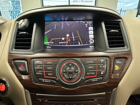 Used 2018 Nissan Pathfinder Platinum image 47