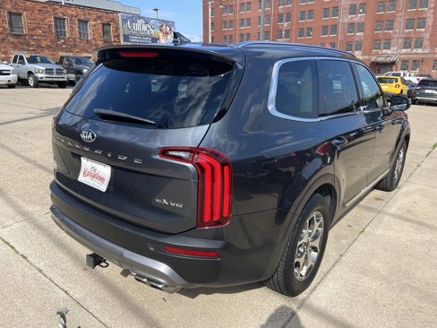 Used 2020 Kia Telluride EX image 8