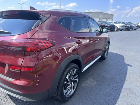 Used 2019 Hyundai Tucson Sport image 24