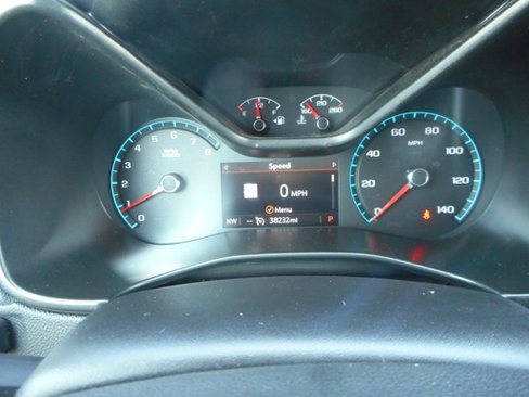Used 2022 Chevrolet Colorado Z71 image 13