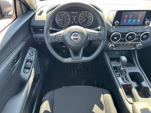 New 2025 Nissan Sentra S image 13