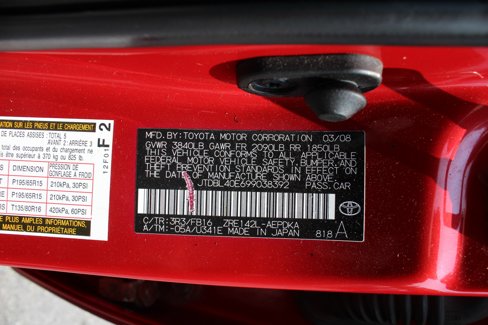 Used 2009 Toyota Corolla LE image 42