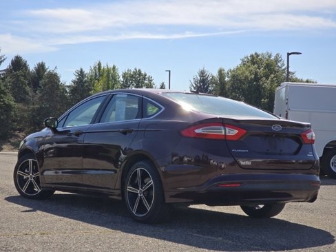 Used 2013 Ford Fusion SE image 10