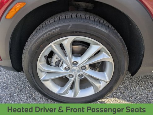 Used 2023 Buick Encore GX Preferred w/ Cold Weather Comfort Package image 12