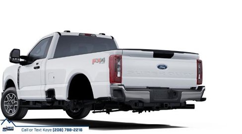 New 2025 Ford F350 XLT image 2