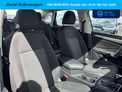 Certified 2019 Volkswagen Jetta S w/ Driver Assistance Package image 27