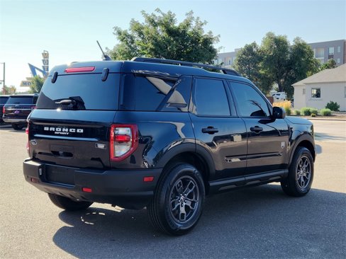 Certified 2023 Ford Bronco Sport Big Bend w/ Convenience Package image 3