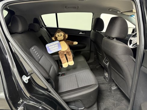 Used 2020 Kia Sportage LX w/ LX Popular Package image 20