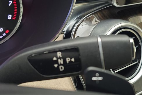 Used 2015 Mercedes-Benz C 300 4MATIC Sedan image 21