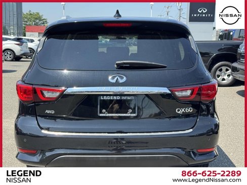 Used 2019 INFINITI QX60 Luxe w/ Essential Package image 6