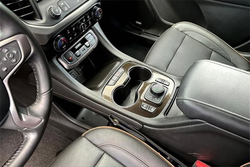 Used 2020 GMC Acadia AT4 w/ Driver Alert Package II image 17