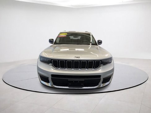 Certified 2021 Jeep Grand Cherokee L Limited image 2