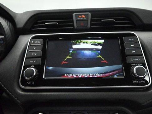 New 2025 Nissan Versa S w/ Trunk Package image 11