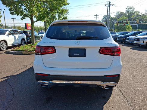 Used 2022 Mercedes-Benz GLC 300 4MATIC image 5