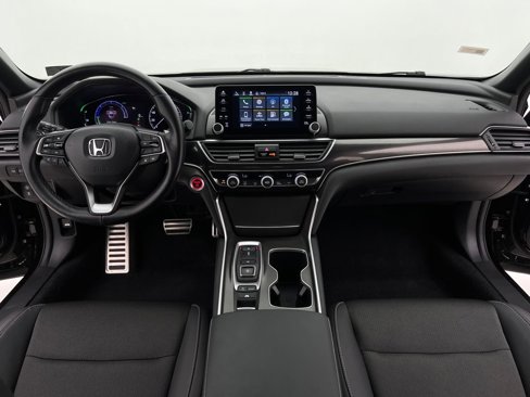 Used 2022 Honda Accord Sport image 23