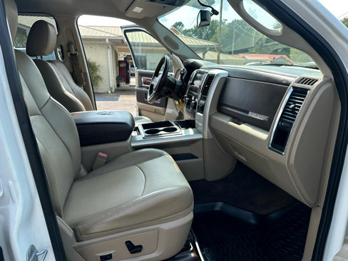 Used 2011 RAM 2500 Laramie image 13