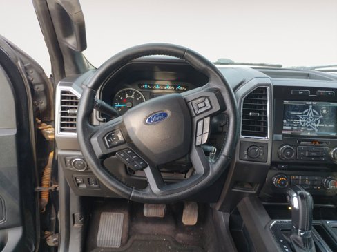 Used 2015 Ford F150 XLT w/ Equipment Group 302A Luxury image 12