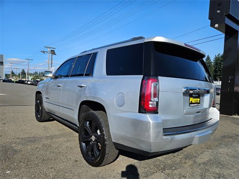 Used 2017 GMC Yukon Denali w/ Open Road Package image 5