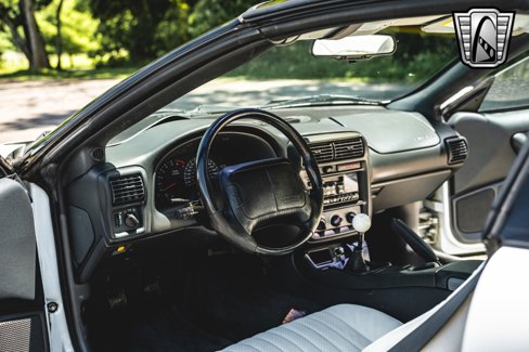 Used 1997 Chevrolet Camaro Z28 w/ Preferred Equipment Group 2 image 20
