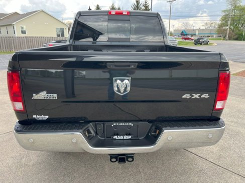 Used 2016 RAM 1500 Big Horn image 9