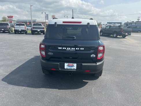Used 2023 Ford Bronco Sport Heritage image 6