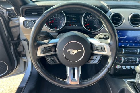 Used 2022 Ford Mustang Premium image 27