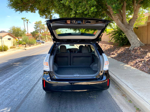 Used 2014 Toyota Prius V Three image 66