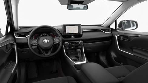 New 2025 Toyota RAV4 LE image 19