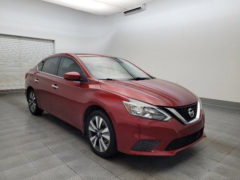 Used 2019 Nissan Sentra SV image 13