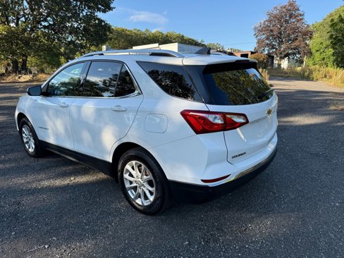 Used 2018 Chevrolet Equinox LT w/ Sun & Infotainment Package image 6