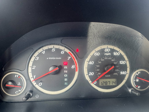 Used 2004 Honda CR-V EX image 14