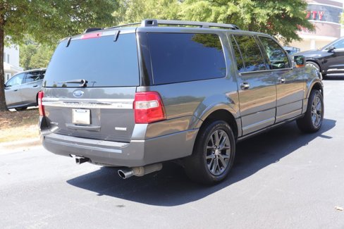 Used 2017 Ford Expedition EL Limited w/ Equipment Group 301A image 10