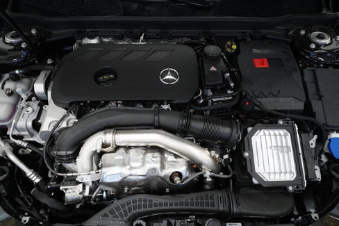 New 2025 Mercedes-Benz CLA 250 4MATIC image 34