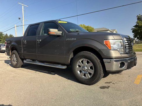 Used 2012 Ford F150 XLT w/ XLT Chrome Pkg image 4
