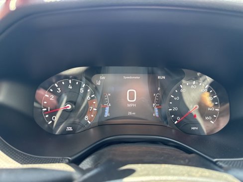 New 2026 Jeep Compass Trailhawk image 28