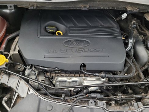 Used 2018 Ford Escape SE image 30