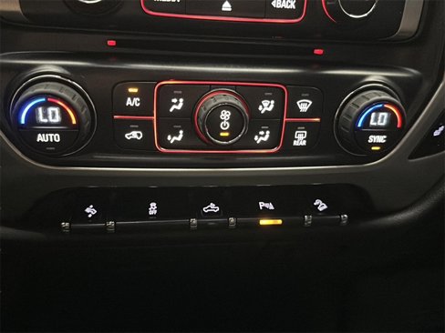 Used 2015 GMC Sierra 1500 SLE w/ Carbon-22 Edition image 9