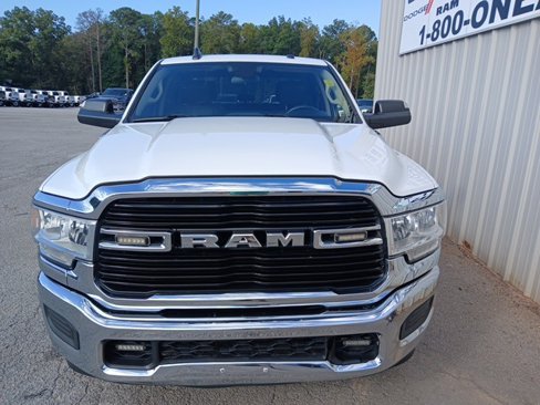 Used 2020 RAM 2500 Big Horn image 11