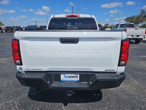 New 2026 Chevrolet Colorado ZR2 w/ Technology Package image 5