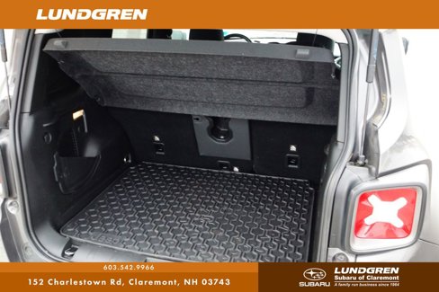 Used 2021 Jeep Renegade Limited image 11