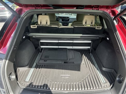 Used 2019 Cadillac XT5 Luxury image 5