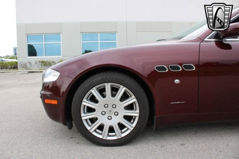 Used 2005 Maserati Quattroporte image 11