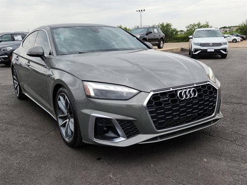 Used 2023 Audi A5 2.0T Premium Plus w/ Premium Plus image 5