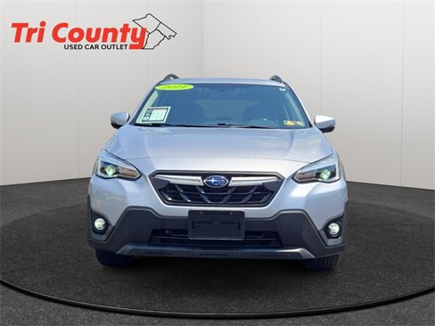 Used 2021 Subaru Crosstrek 2.5i Limited w/ Moonroof Package 2 image 2