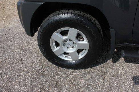 Used 2008 Nissan Xterra S image 54