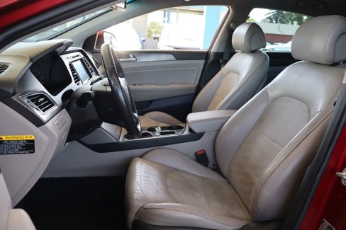 Used 2015 Hyundai Sonata Sport w/ Option Group 04 image 20