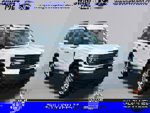 Used 2022 Ford Bronco Sport image 3