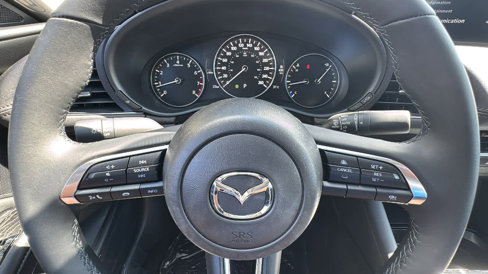 New 2025 MAZDA MAZDA3 s image 15