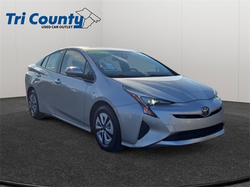 Used 2017 Toyota Prius Four image 1