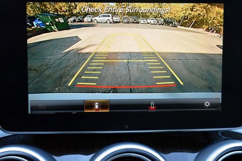 Used 2017 Mercedes-Benz C 300 4MATIC Sedan w/ Premium 3 Package image 19